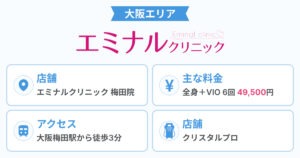 エミナルクリニック梅田院